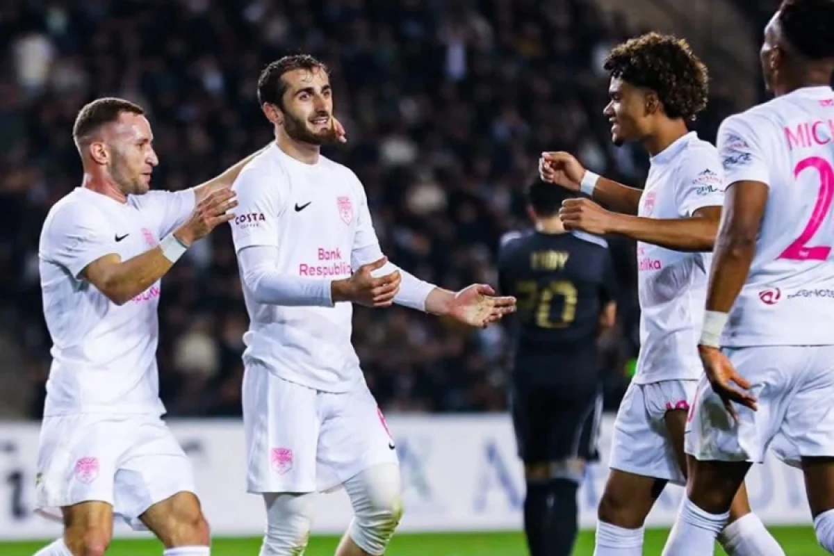 "Sabah" "Qarabağ"ı məğlub etdi