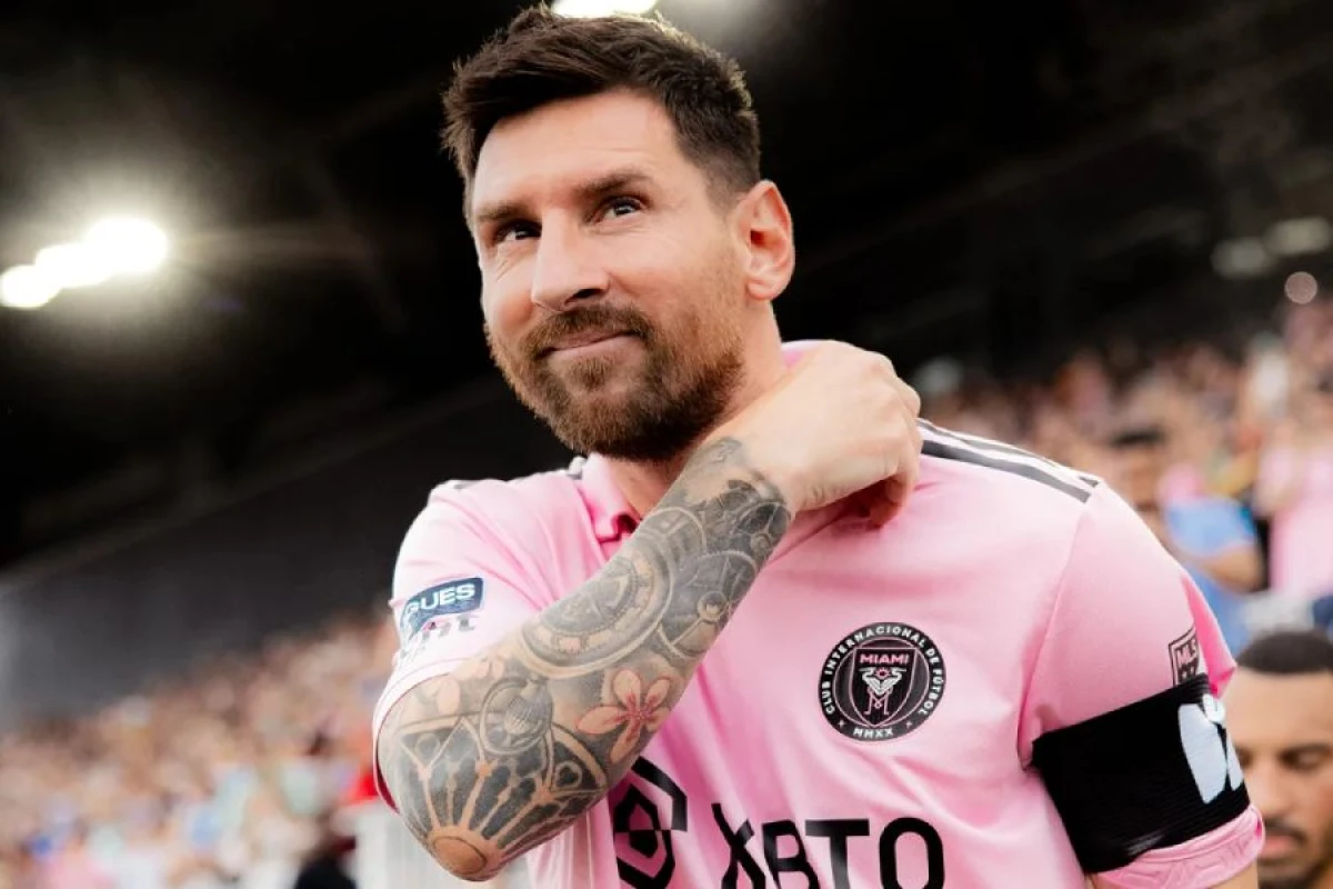 Messi karyerasının 905-ci qolunu vurdu