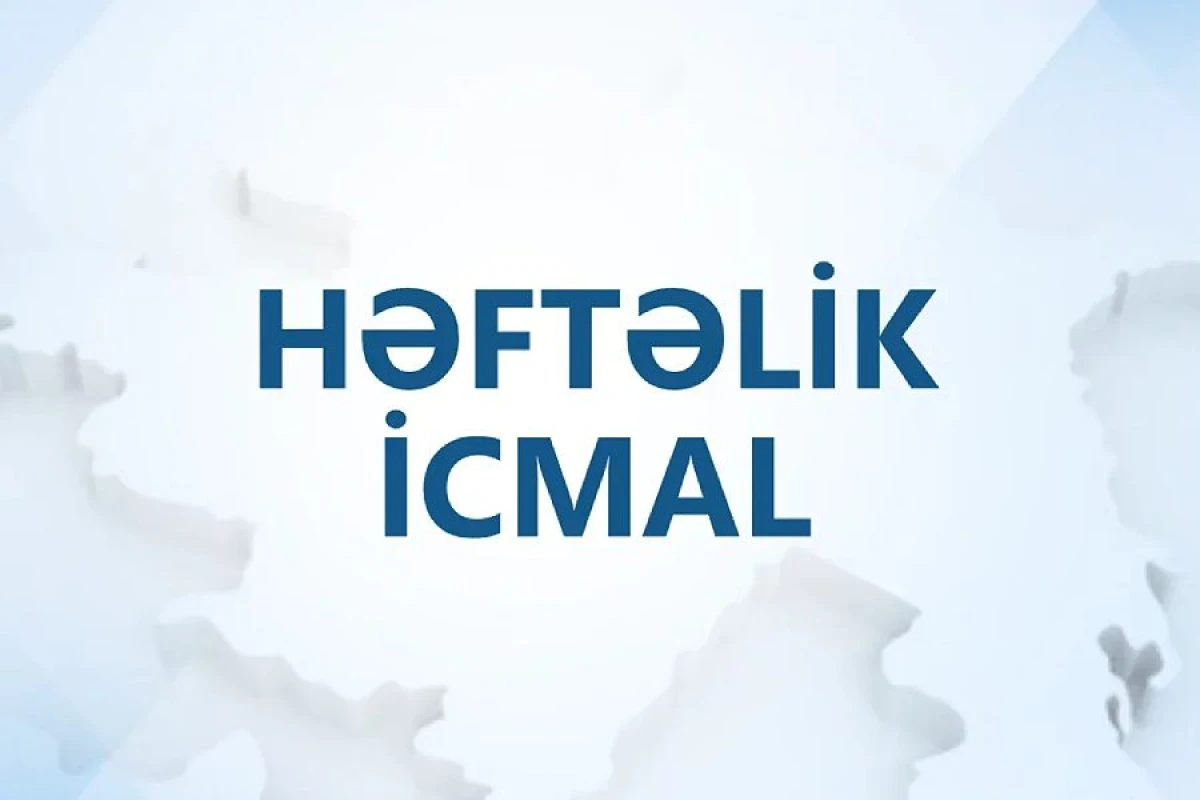 Müdafiə Nazirliyi həftəlik icmalını yayımladı -VİDEO