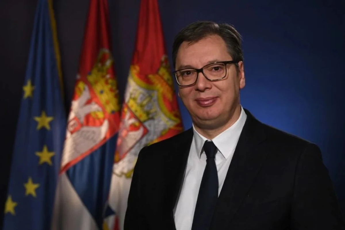Serbiya Prezidenti Azərbaycana səfər edəcək