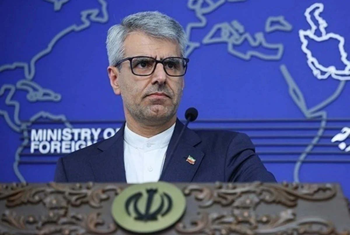 Tehran ABŞ-nin blokadasını hərbi cinayət adlandırdı