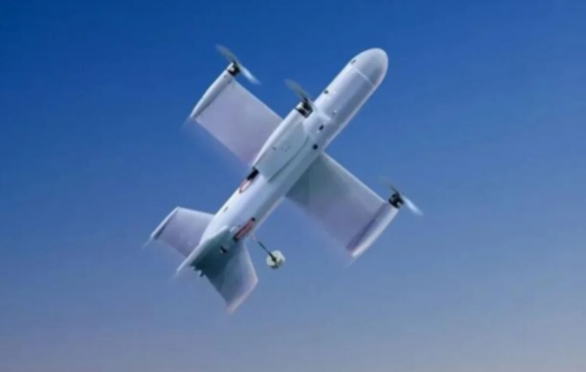 ABŞ Hörmüzdə minaları dronlarla təmizləyir
