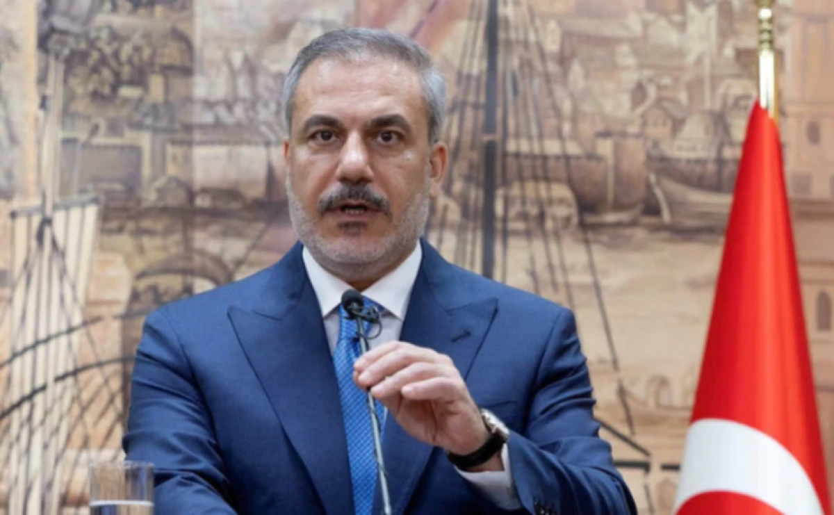 Hakan Fidan: "Türkiyə  danışıqlara ev sahibliyi etməyə hazırdır"