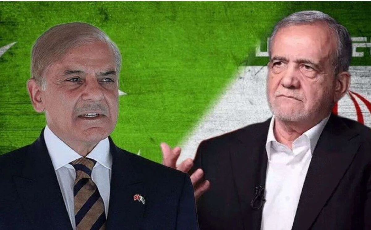 Pakistanın Baş naziri İran prezidenti ilə ABŞ-İran danışıqlarını müzakirə etdi