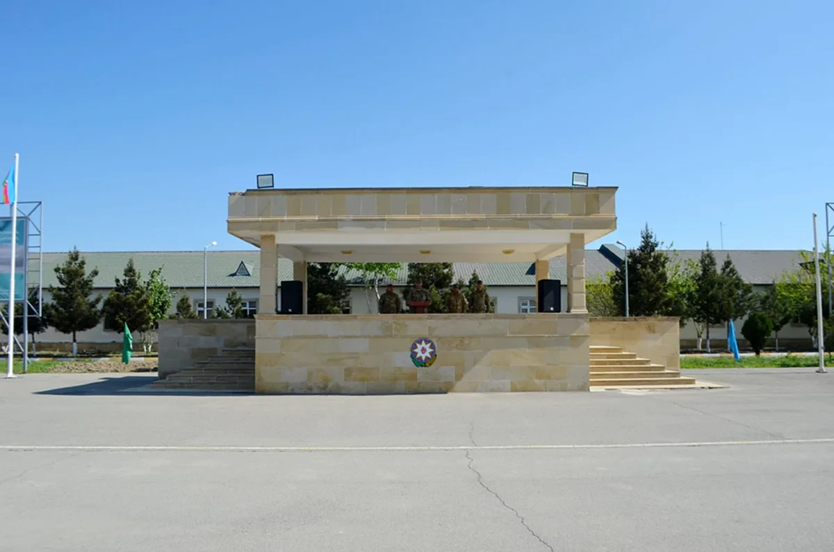 Müdafiə Nazirliyi açıqlama yaydı: Hərbi vəzifəlilər... — 2