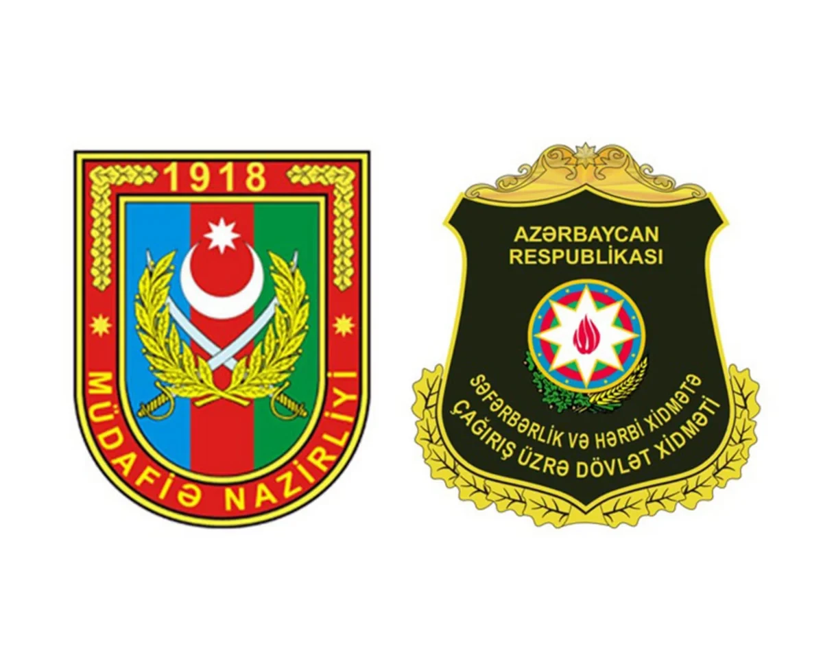 Müdafiə Nazirliyi açıqlama yaydı: Hərbi vəzifəlilər... — 3