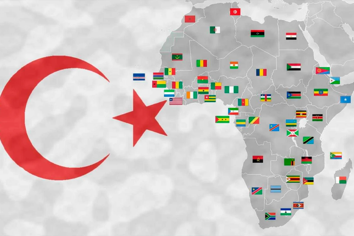 Türkiyə Afrikanı fəth edir - Qitənin hər yerində böyük proses başlatdı