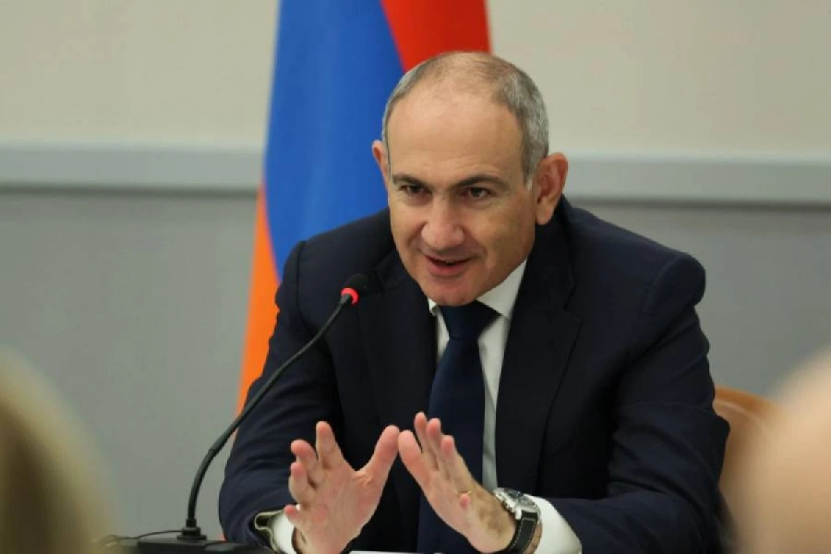 Paşinyan: "Ermənistan KTMT-yə qayıtmayacaq"