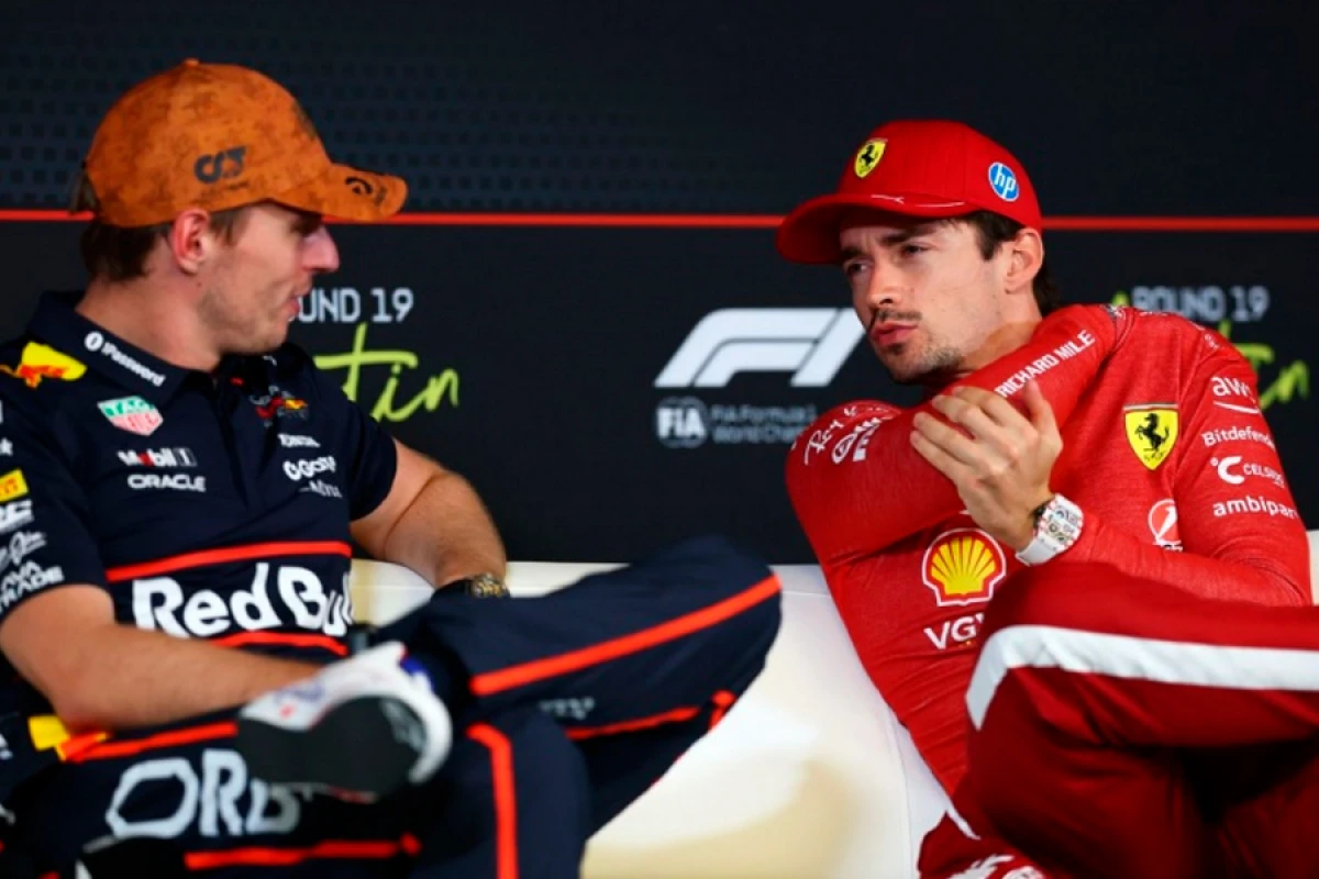 Palmer “Red Bull” üçün mümkün əvəzləyicini açıqladı