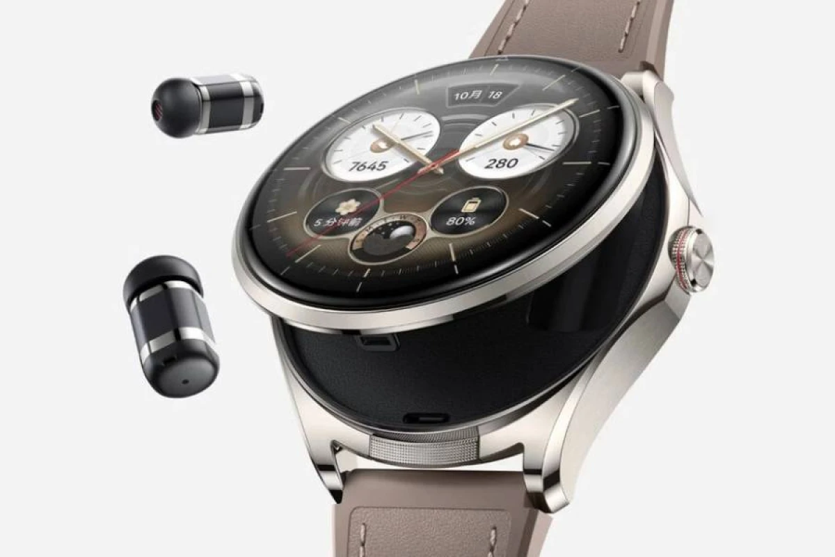 "Huawei Watch Buds 2" təqdim olundu – Saat və qulaqcıq bir cihazda