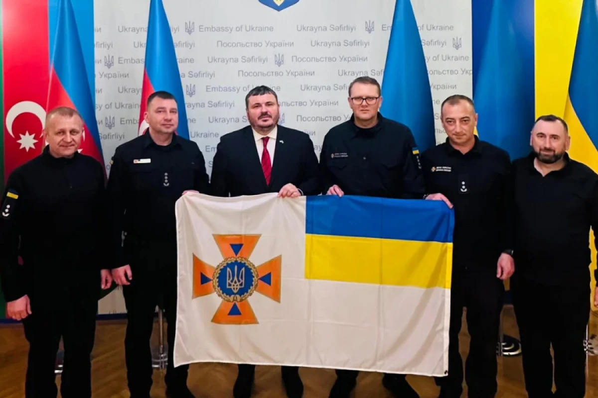 Yuri Qusev Azərbaycana təşəkkür etdi