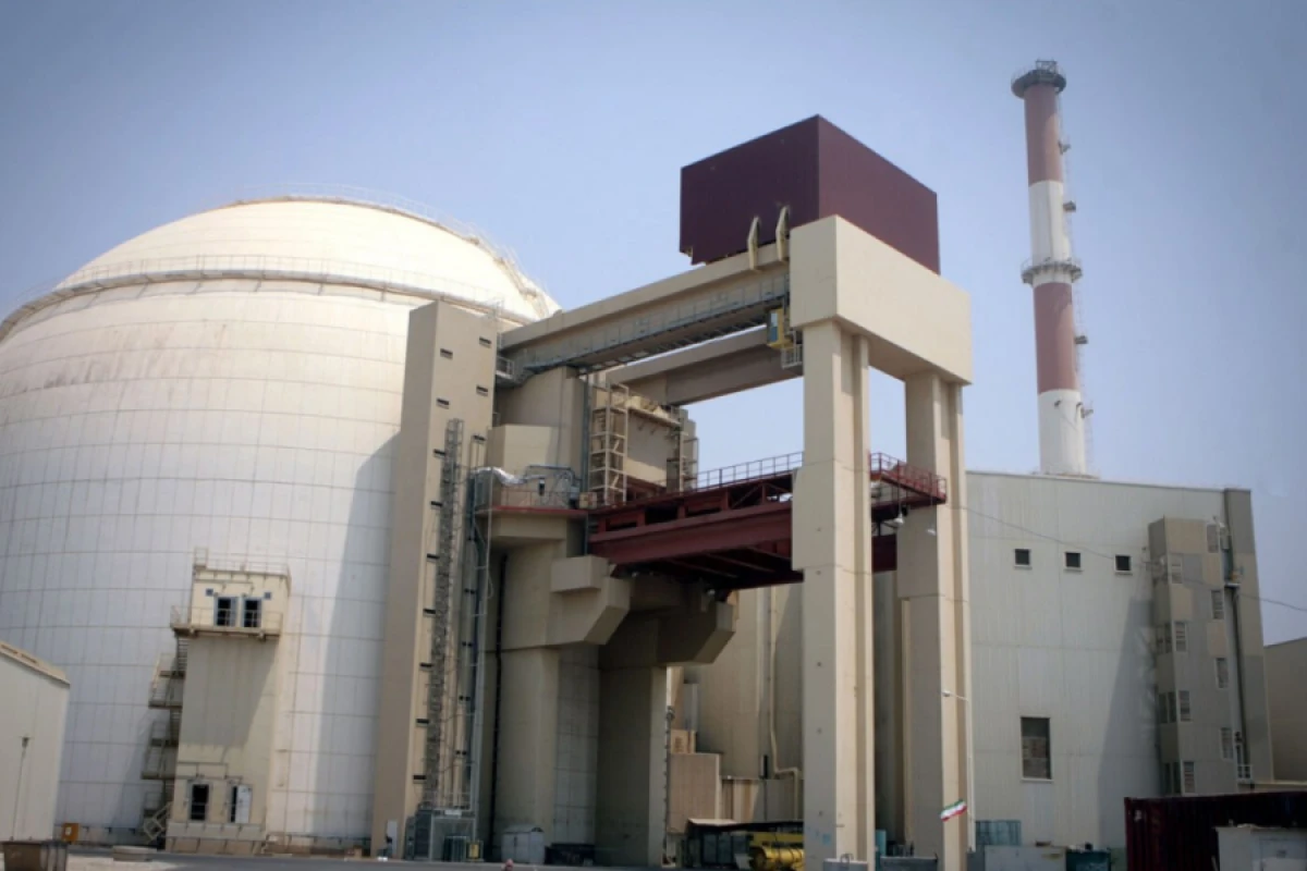 “Rosatom” Buşehr AES-in təxliyəsini başa çatdırdı