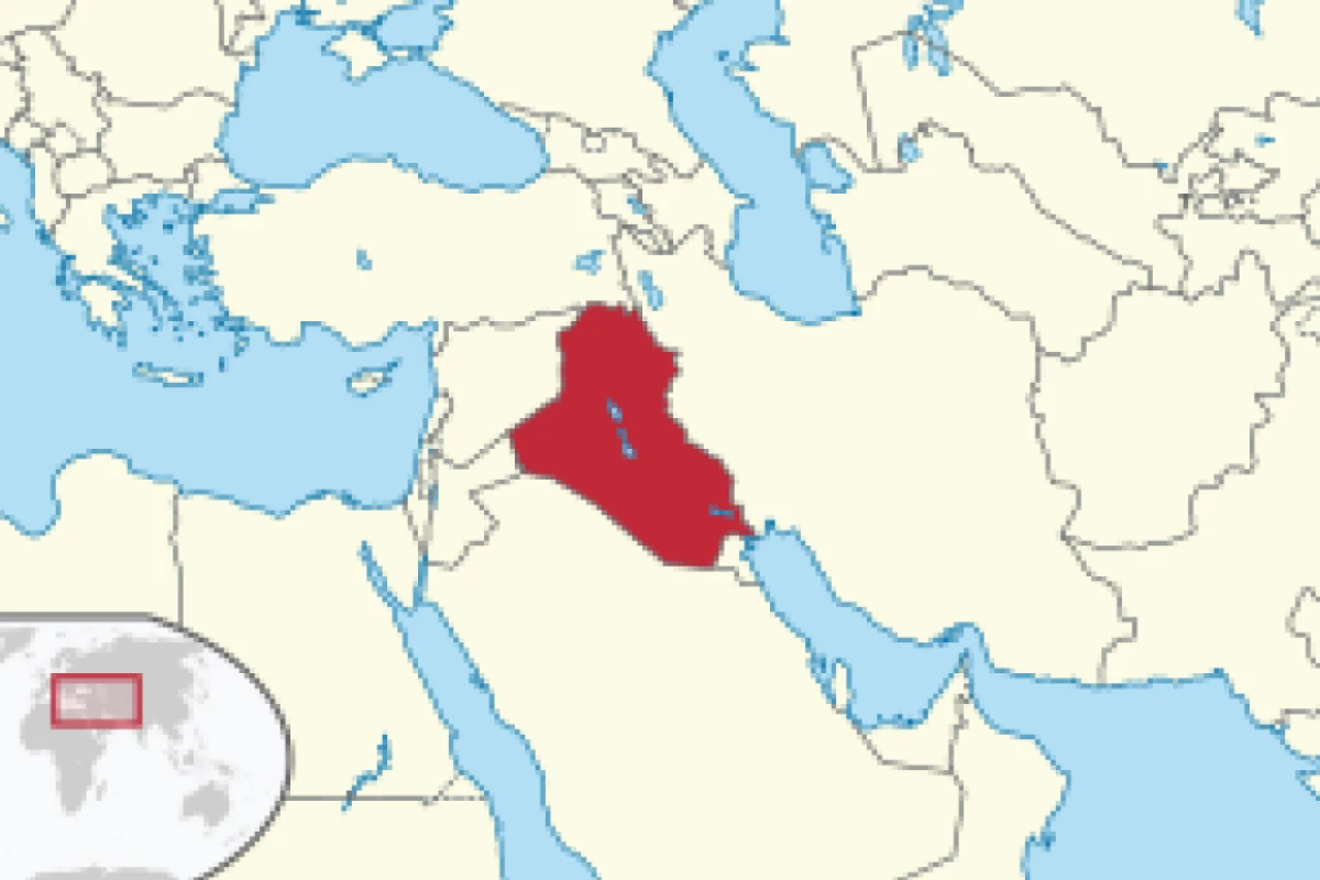 İraq 10 ildən sonra Suriya ilə sərhəd keçid məntəqəsini açdı