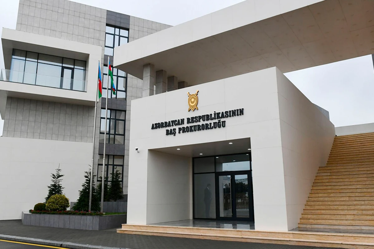 Baş Prokurorluq: Əhməd Əhmədovla bağlı məlumatlar yalandır