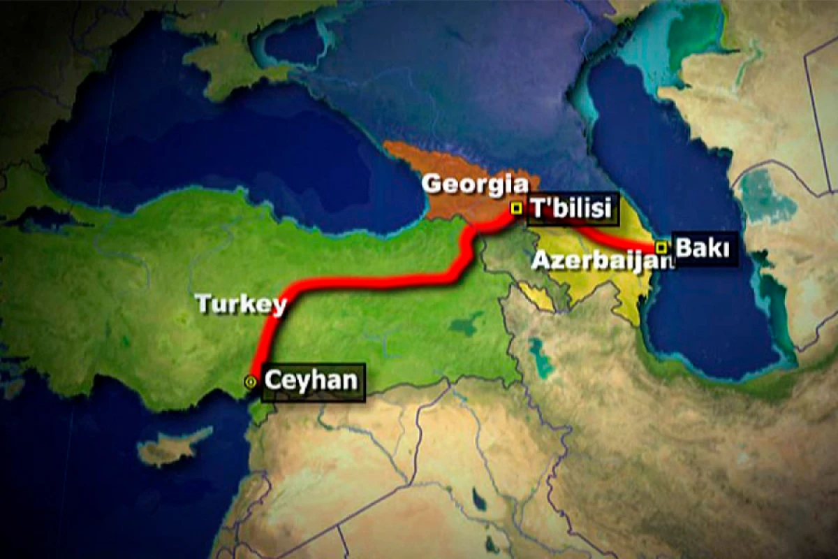 Bakı–Tbilisi–Ceyhan hədəfdə: Kəmər niyə “ox olub gözə batır”?