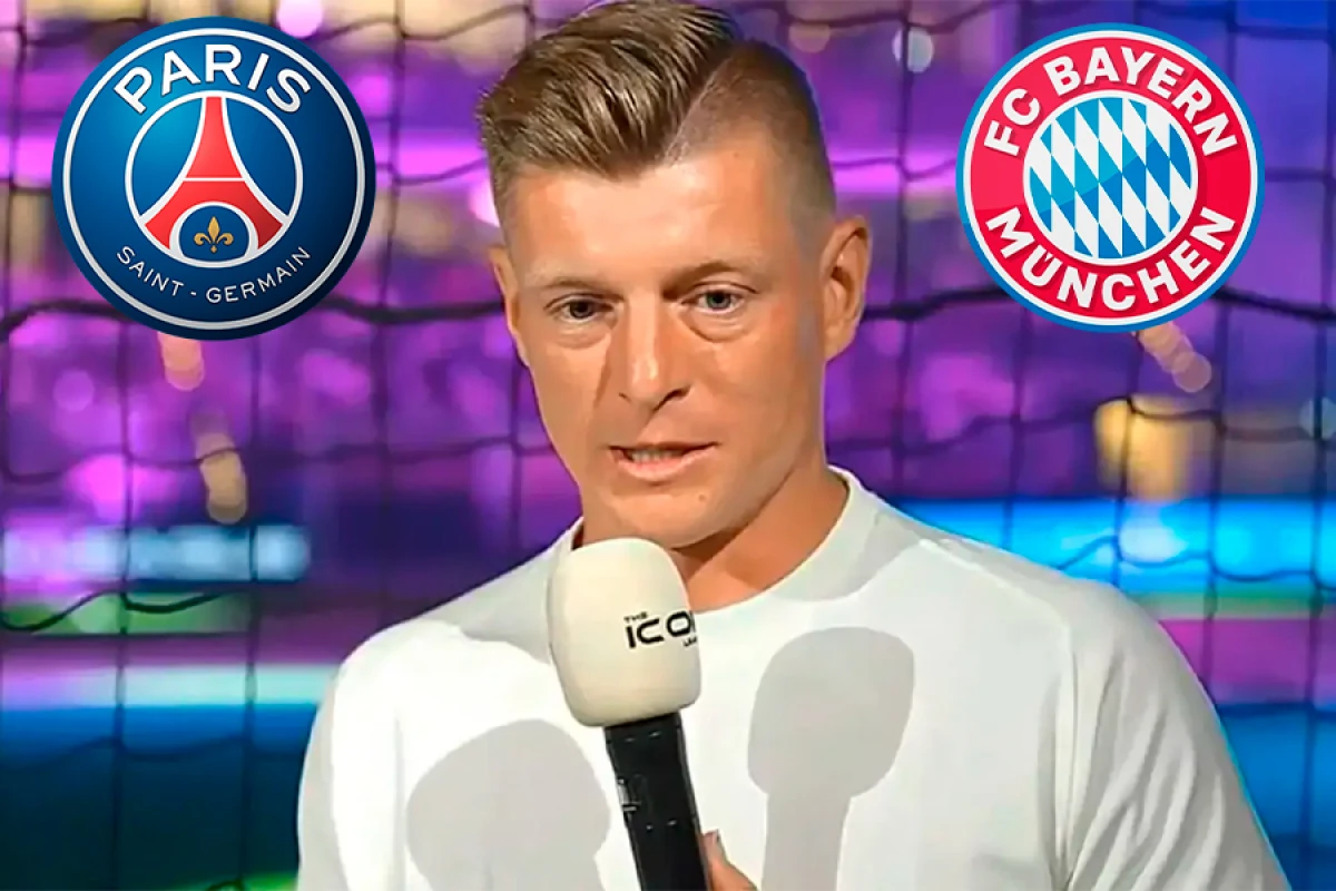 Yarımfinal həyəcanı: Kroos şansları dəyərləndirdi