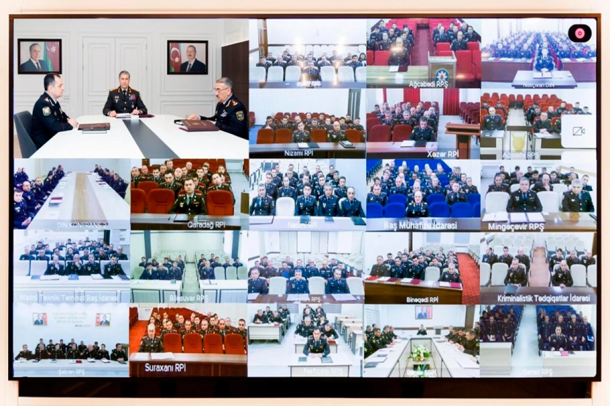 DİN: Cinayətlərin dinamikasında azalma baş verir