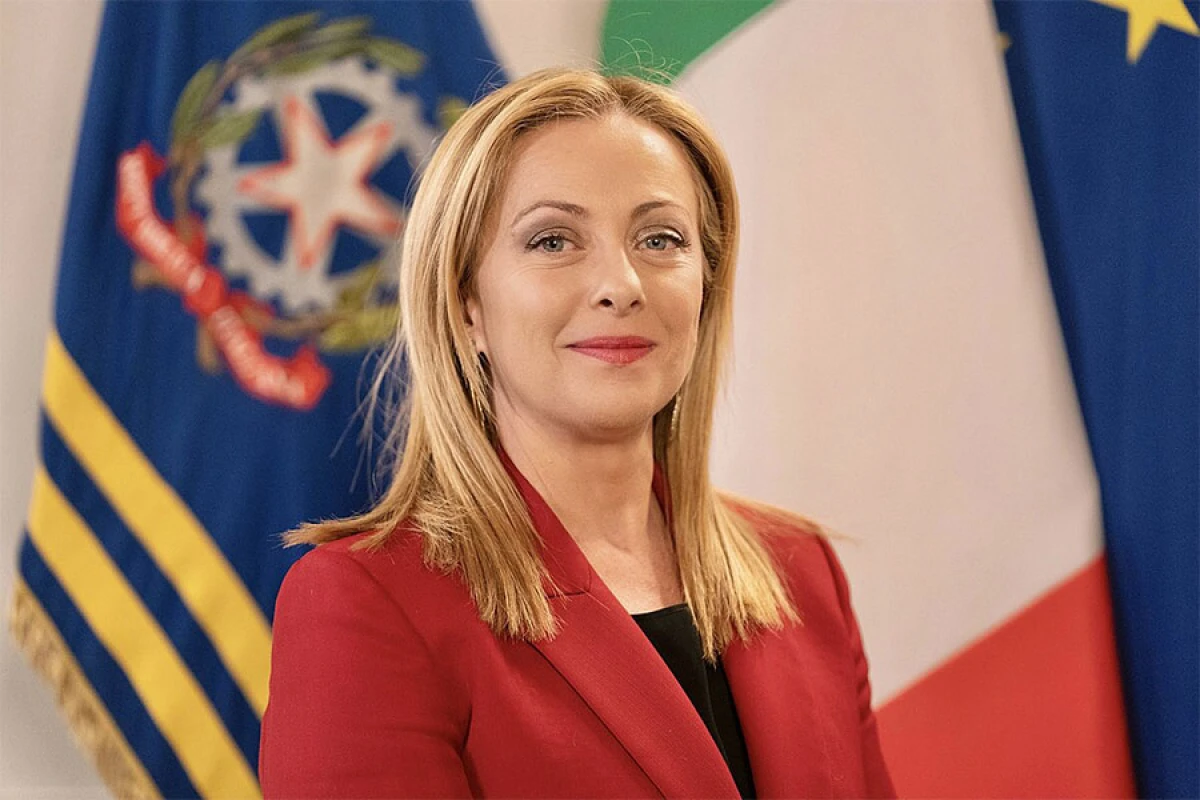 Ciorcia Meloni bu tarixdə Azərbaycana səfər edəcək