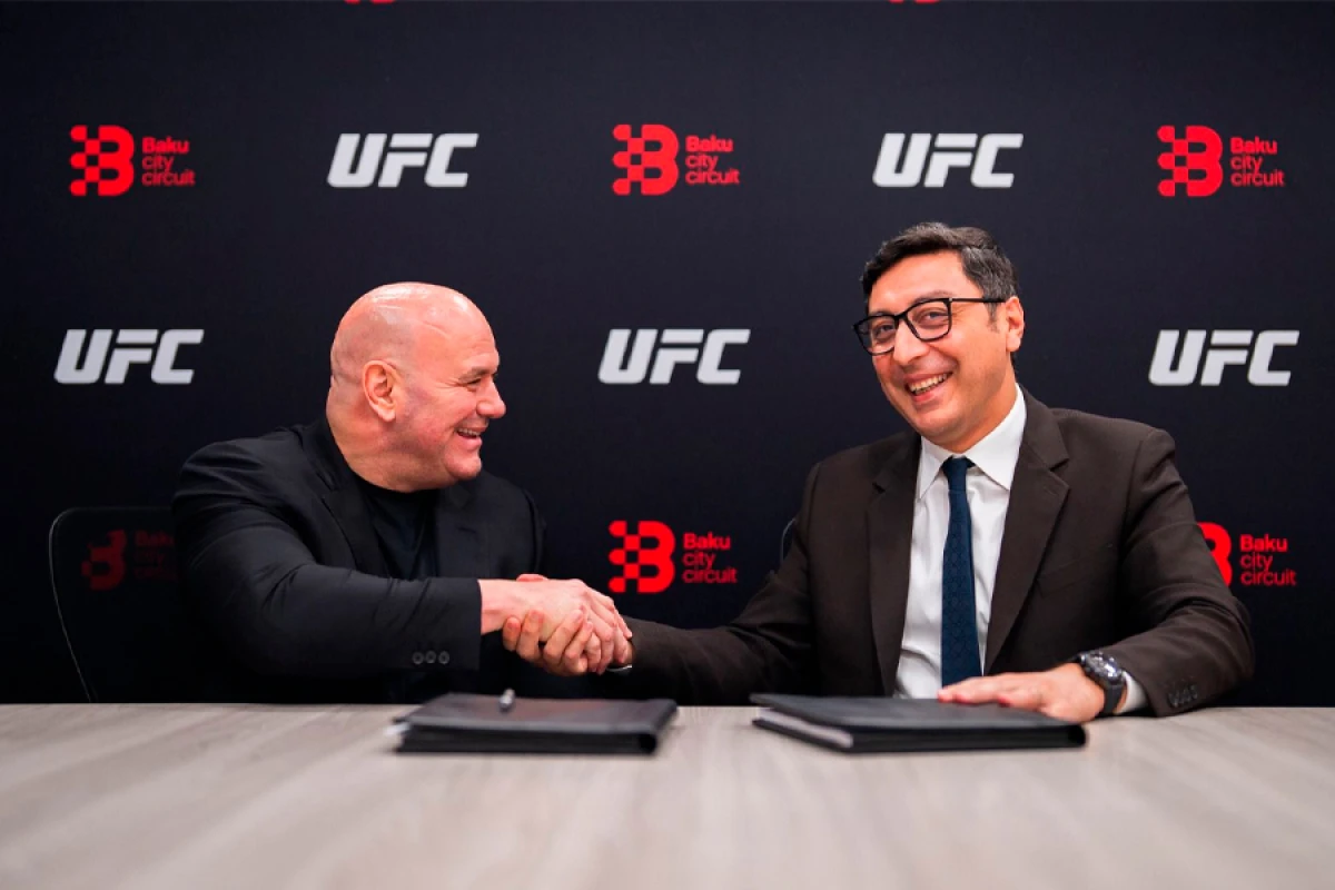Döyüş gecələri Bakıya qayıdır – UFC-dən böyük plan