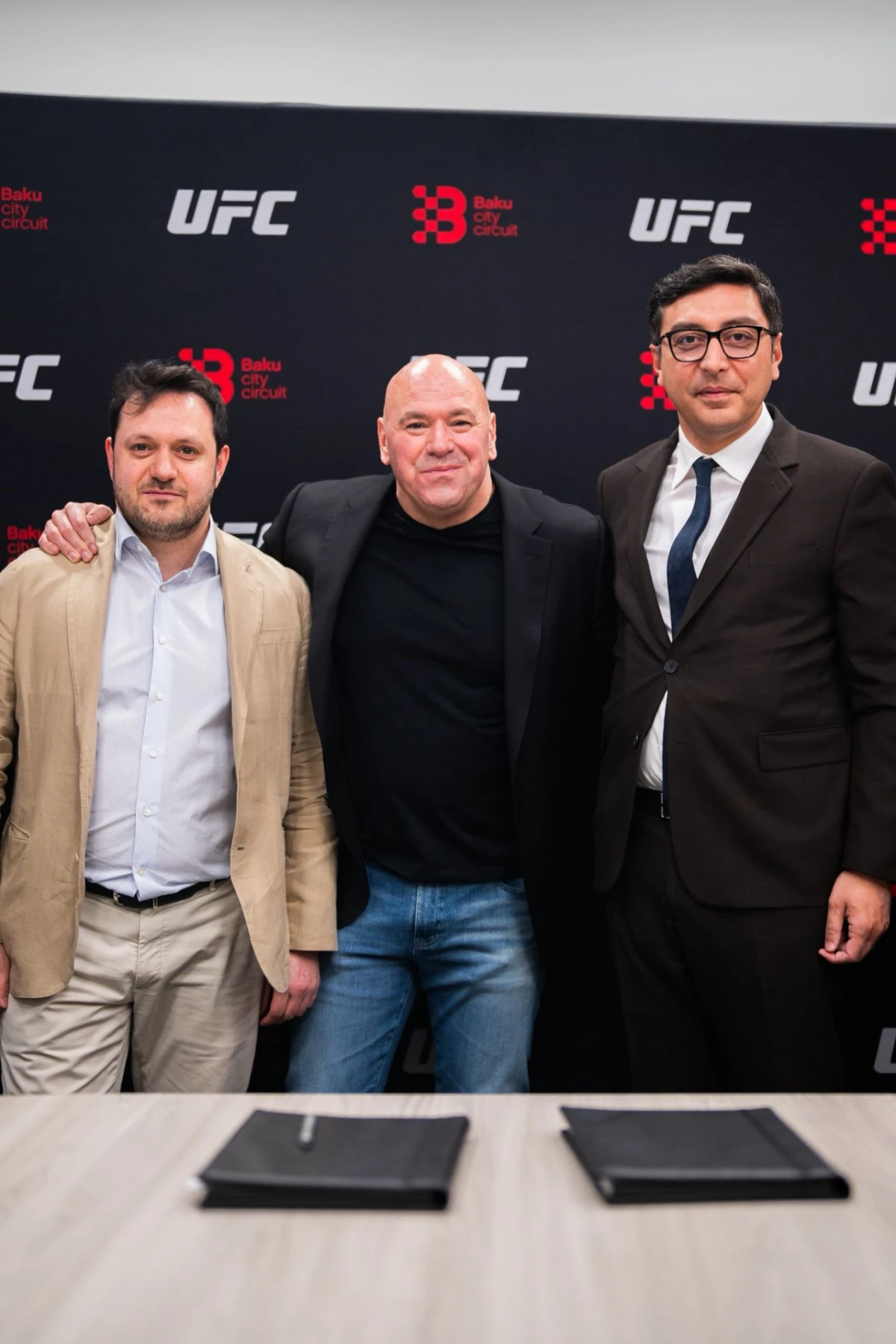 Döyüş gecələri Bakıya qayıdır – UFC-dən böyük plan — 1