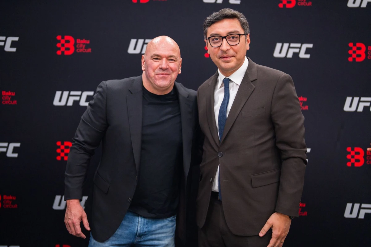 Döyüş gecələri Bakıya qayıdır – UFC-dən böyük plan — 2
