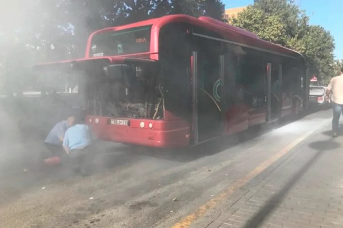 Avtobuslarda tüstülənmə niyə baş verir? - AÇIQLAMA