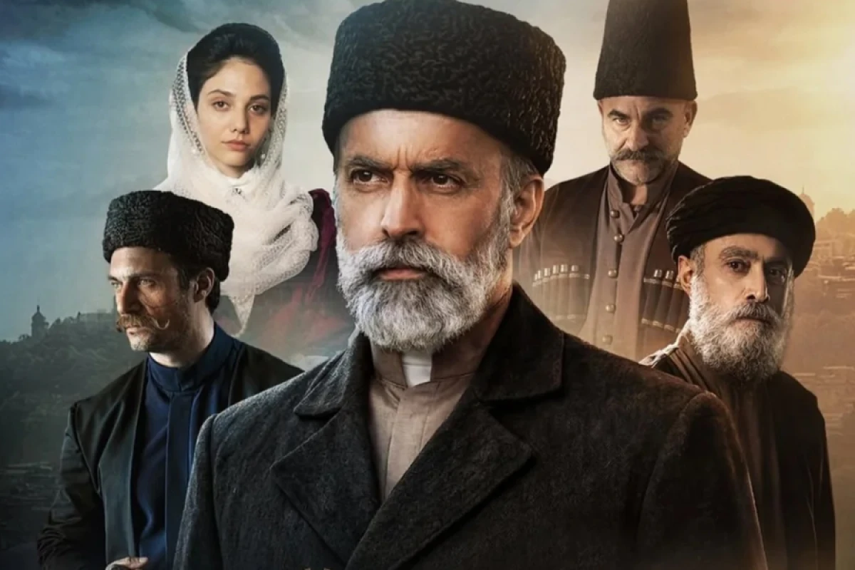 "Tağıyev: Məktəb" filminin nümayiş olunacağı vaxt açıqlandı
