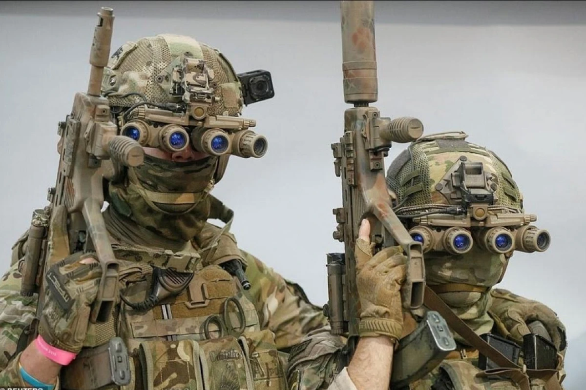 "Tavor TAR-21": "Bullpup" dizaynın ən uğurlu nümunəsi