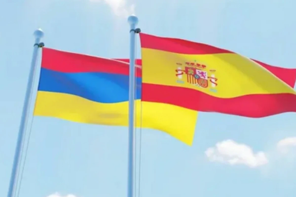 İrəvanda İspaniyanın fəxri konsulluğu açıldı