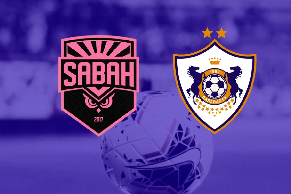 Kubokda həlledici oyun: “Sabah” “Qarabağ”ı qəbul edir