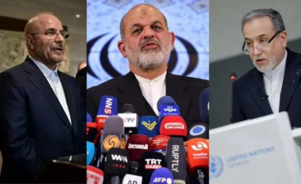İranda inqilab yaşanır: SEPAH Əraqçi, Pezeşkian və Qalibafı həbs etdi-İDDİA