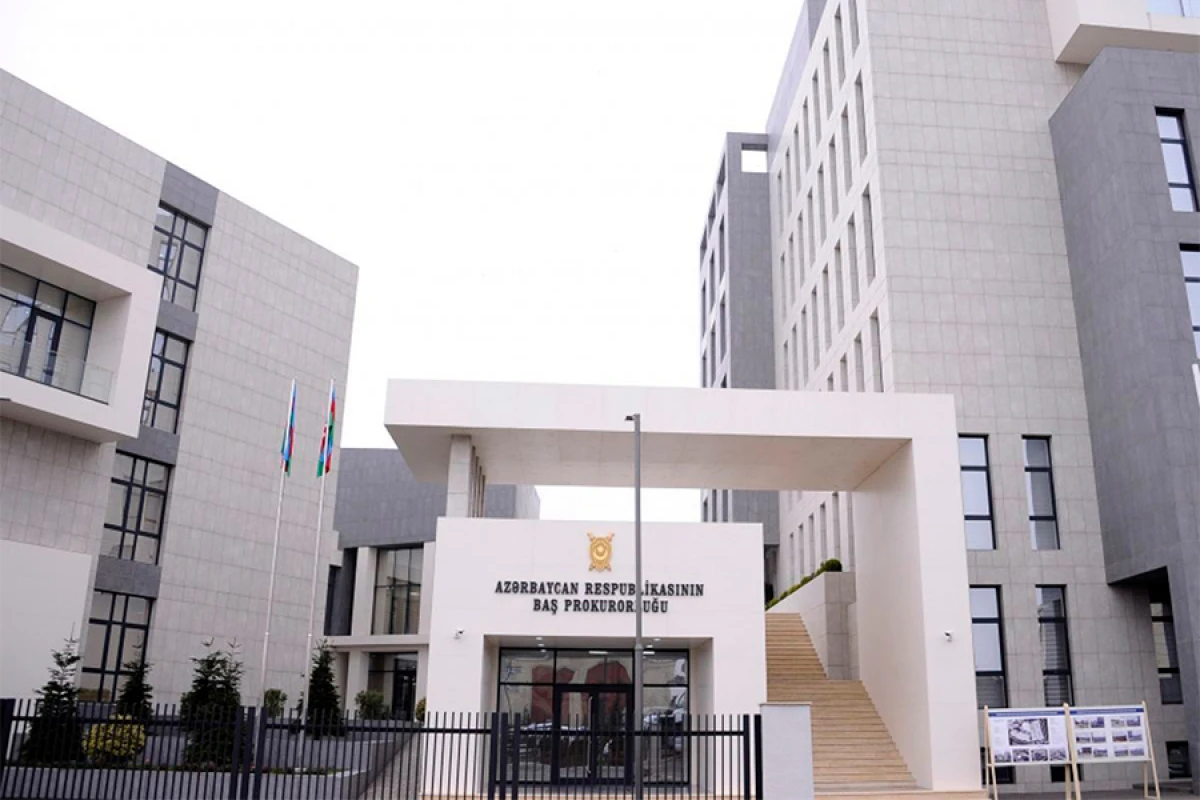 Prokurorluq Gəncə İcra Hakimiyyətində araşdırma aparır