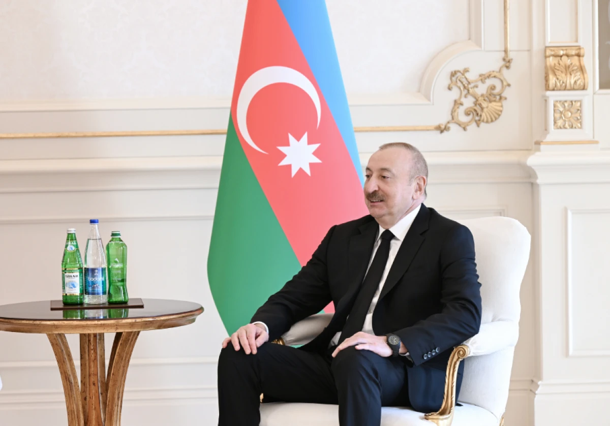 İlham Əliyevin Latviya Prezidenti ilə təkbətək görüşü oldu — 2