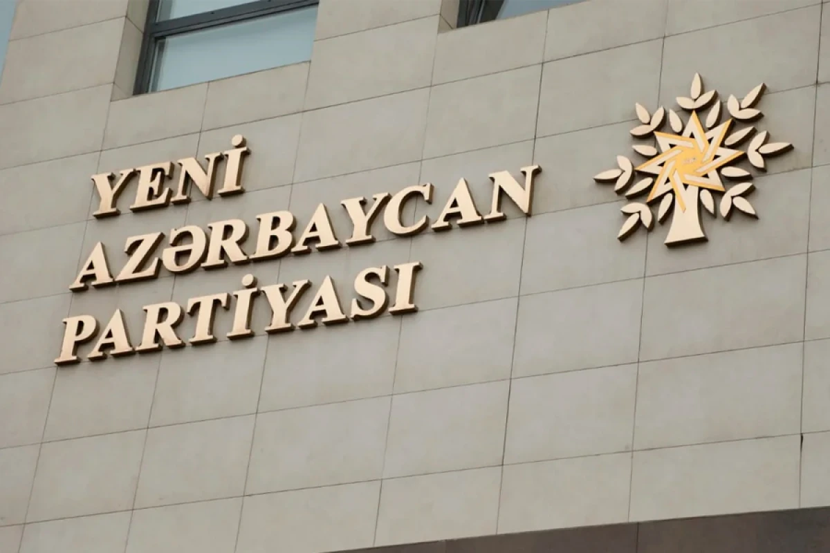 YAP MSK üzvlüyünə namizədlərini təqdim etdi
