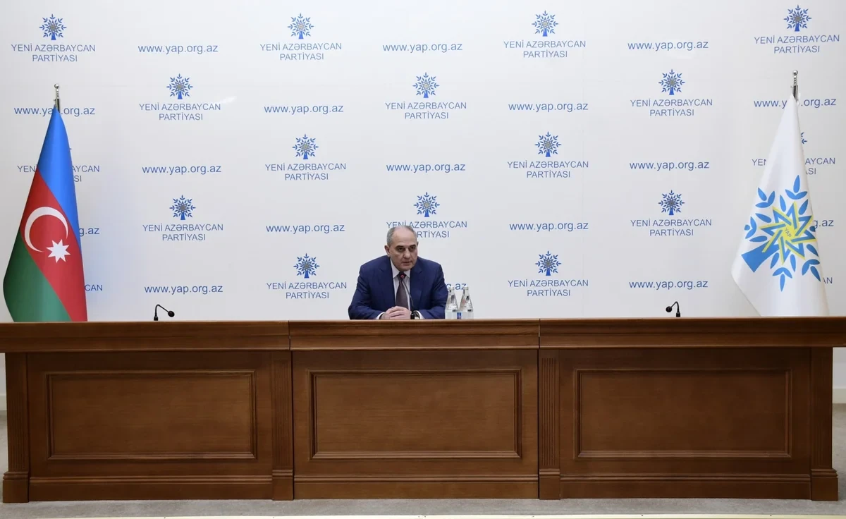 YAP MSK üzvlüyünə namizədlərini təqdim etdi — 2