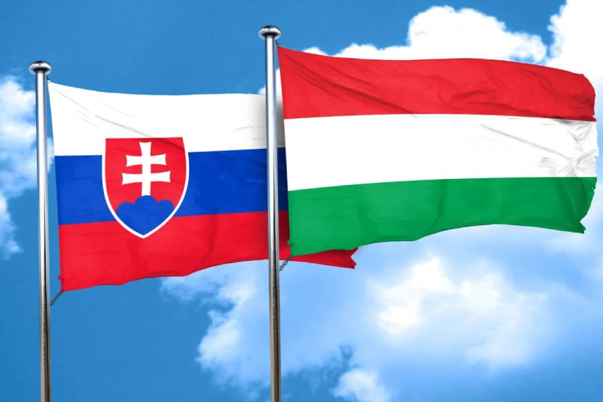 Macarıstan və Slovakiya Aİ-nin Ukrayna planından çıxdı