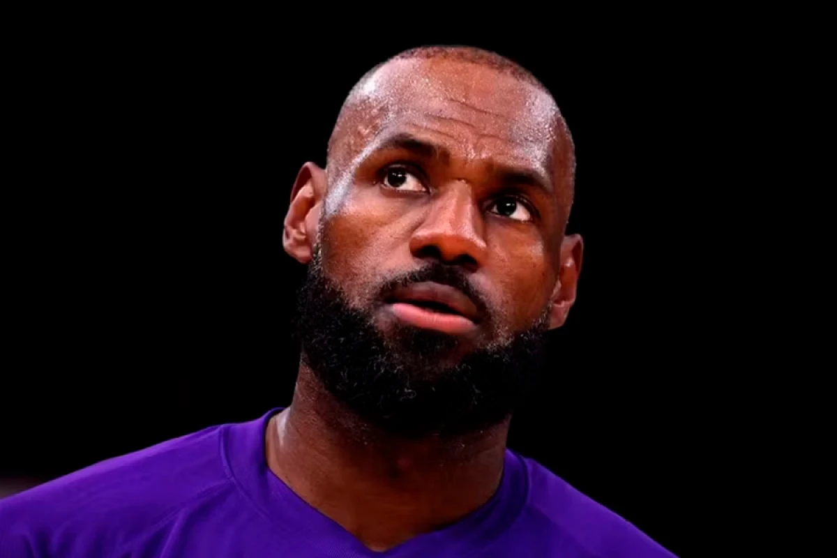 Lebron dayanmaq bilmir - daha bir rekord qırıldı!