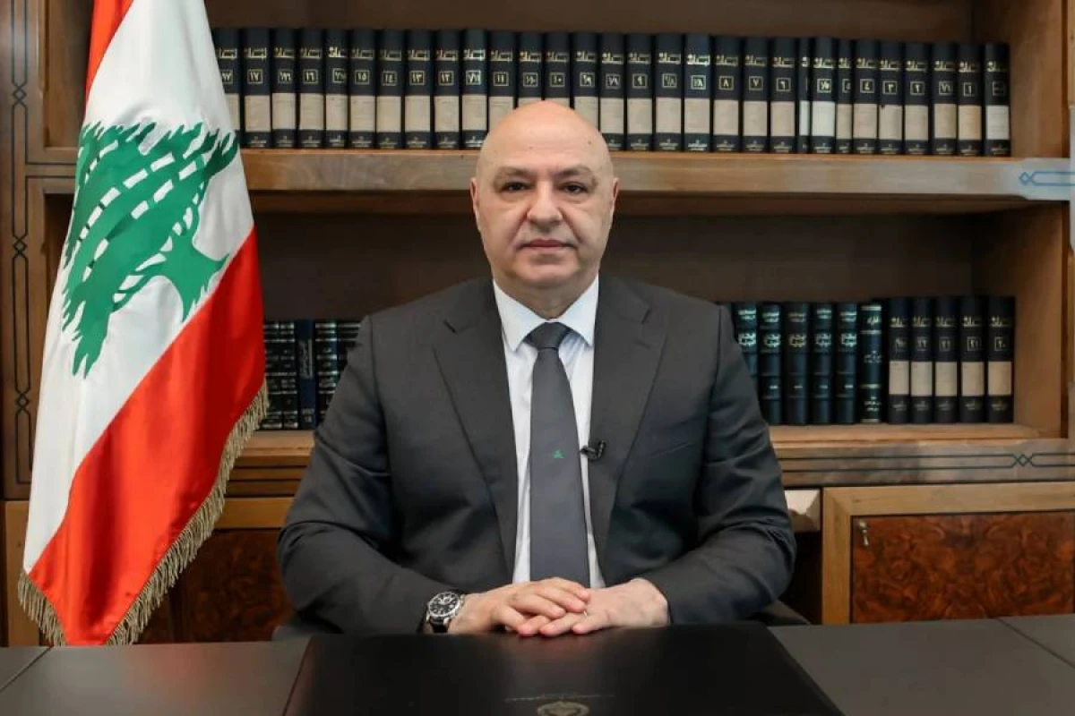 Livan Prezidenti: "Atəşkəs danışıqları davam etdirilir"