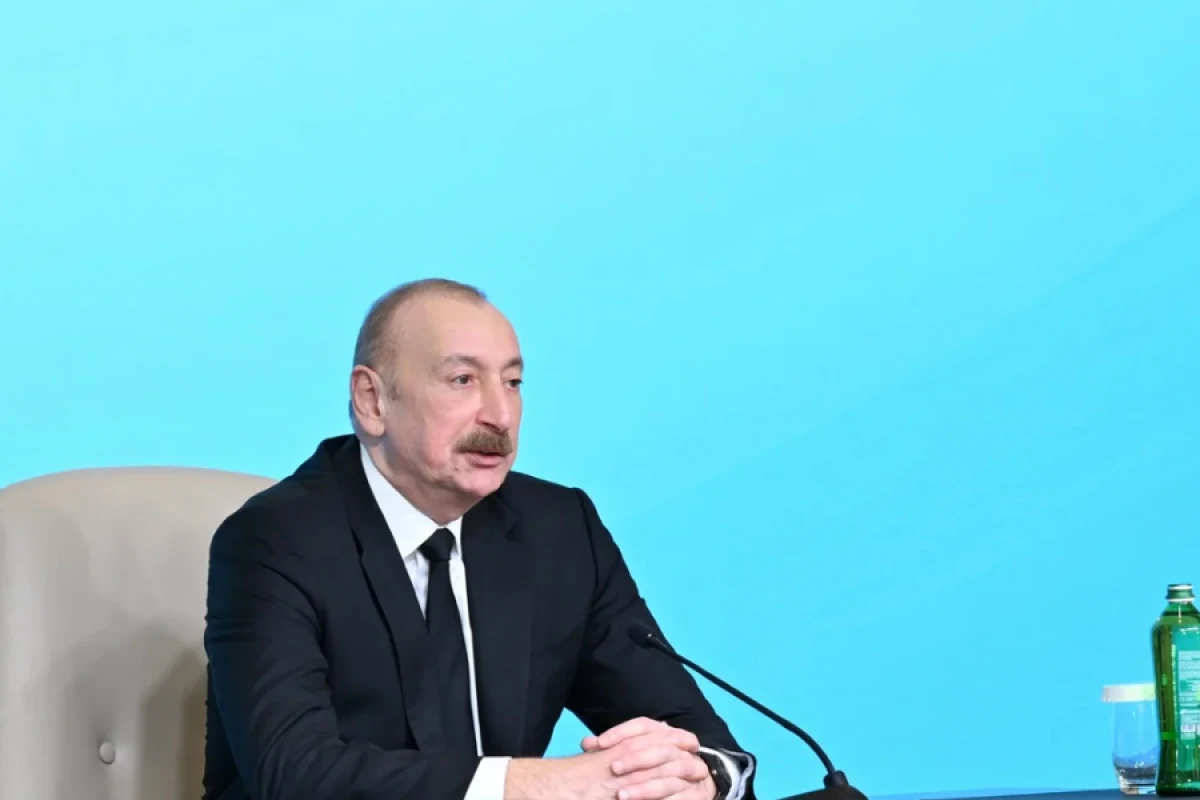 Azərbaycan Prezidenti: "İqtisadiyyatın şaxələndirilməsi artıq reallıqdır"