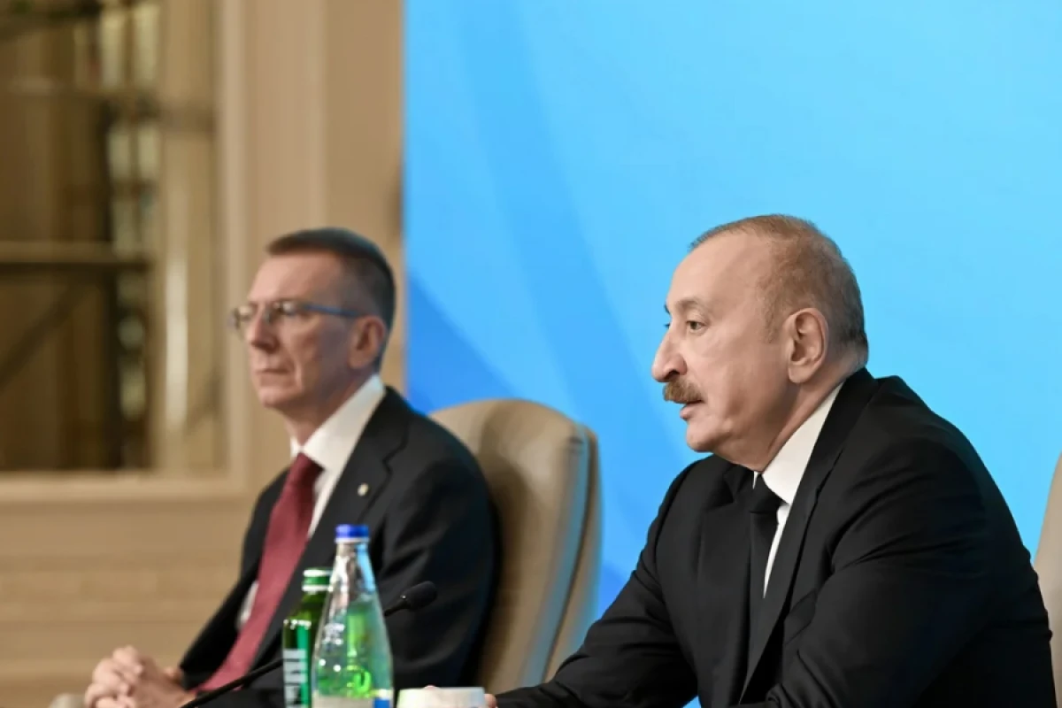 Prezident: "Azərbaycanda təbii qaz hasilatı artır və artacaq"