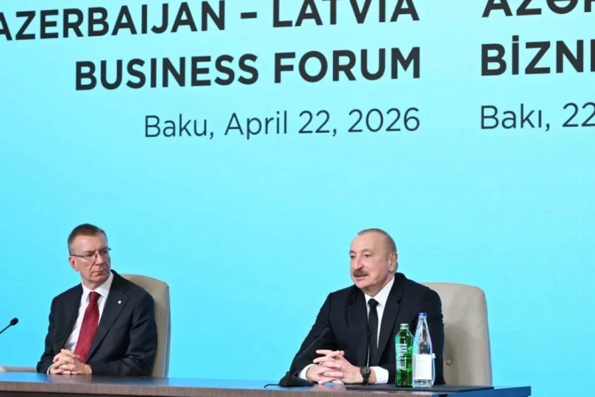 İlham Əliyev: "Bizim planımız 2032-ci ilə qədər 8 qiqavatlıq Günəş, külək və hidroenerji gücünə malik olmaqdır"