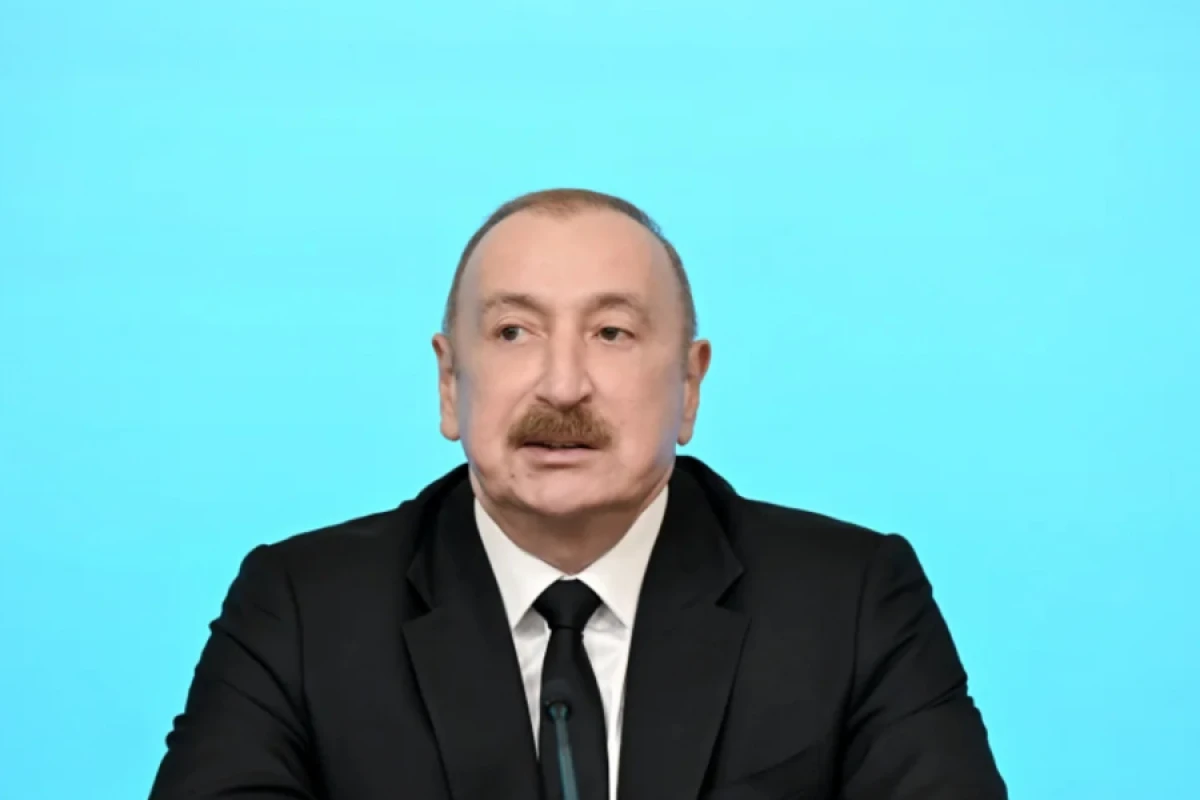 İlham Əliyev: "Potensial əməkdaşlıq sahəsi olacaq məsələlərdən biri də müdafiə sənayesidir"
