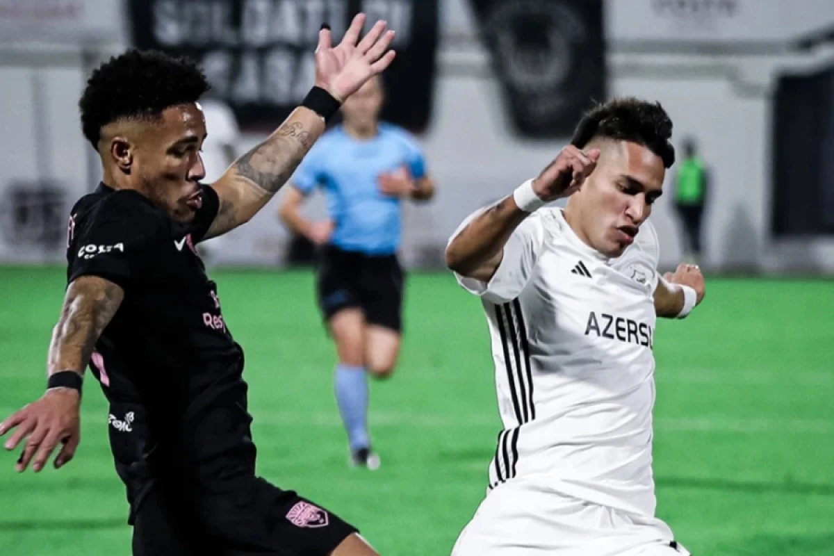 "Sabah" "Qarabağ"ı məğlub etdi