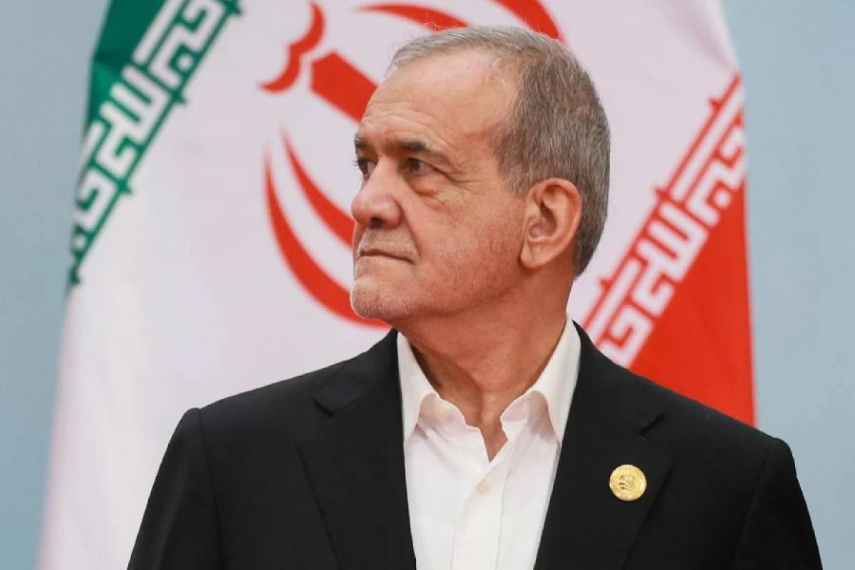 Pezeşkian: “İran həmişə danışıqları alqışlayıb”
