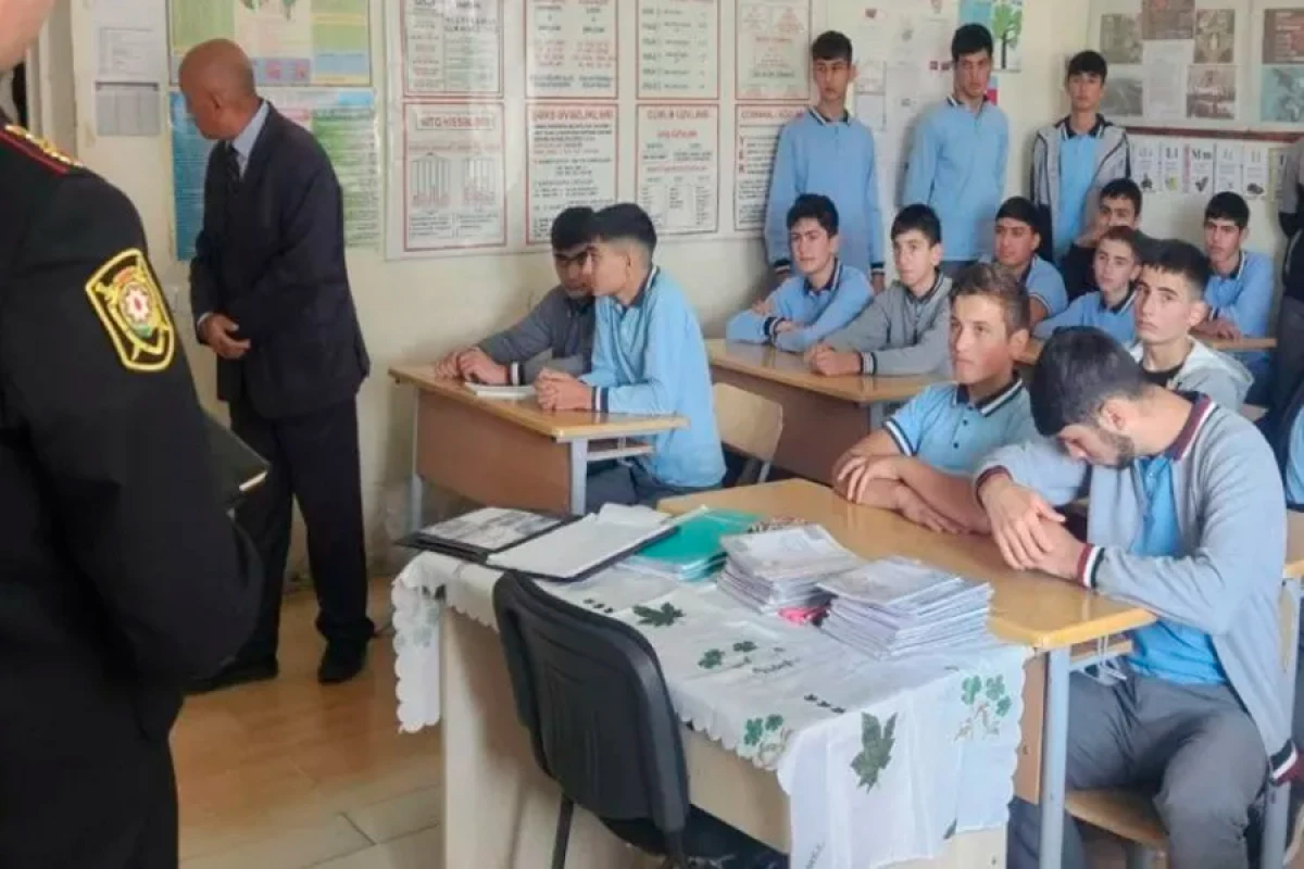 Məktəblərdə KÜTLƏVİ YOXLAMALARA başlandı