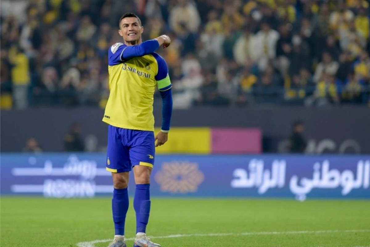 41 yaşında zirvədə: Ronaldu final üçün hazırdır!