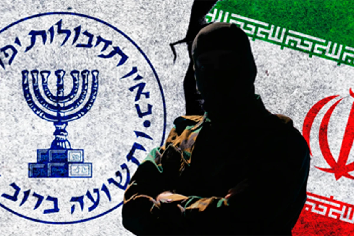 MOSSAD 100-dən çox Bəsic üzvünü zəhərlədi - İDDİA