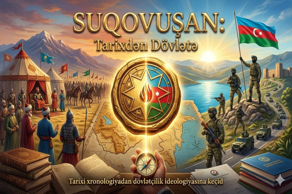 Dövlətimizin yazdığı tarixi tarixçilərimiz niyə dövlətə çevirə bilmir?