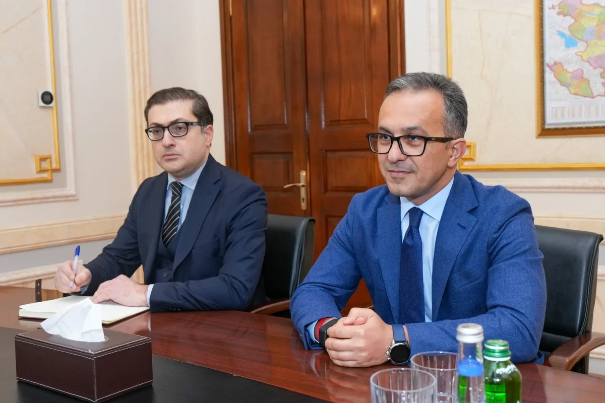İran səfiri Prezident İlham Əliyevə təşəkkür etdi — 2