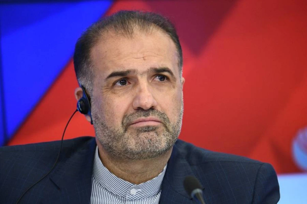 İran səfiri hücumların fəsadlarını açıqladı